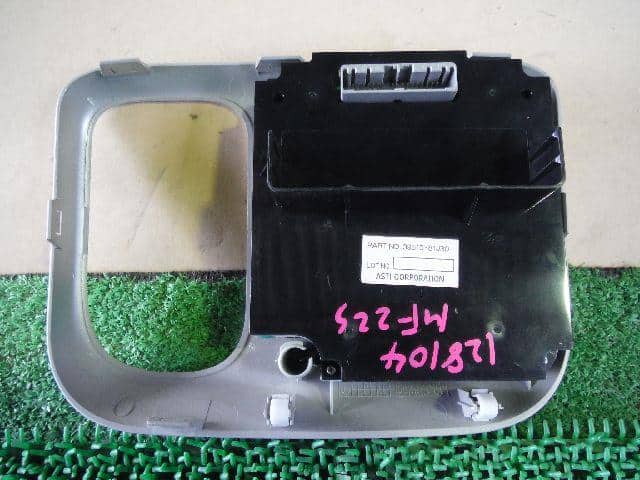 A/C Control Panel SUZUKI MR Wagon 2007 DBA-MF22S — photo 2