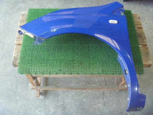 Left Fender Panel NISSAN Note 2005 DBA-E11 — photo 1