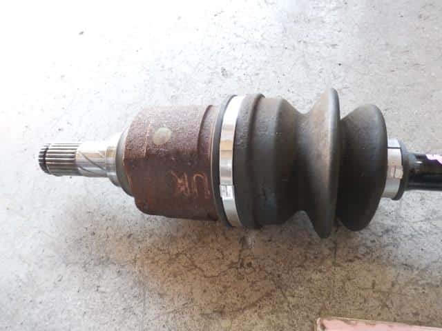 Front Left Drive Shaft NISSAN March 2003 UA-AK12 — photo 2