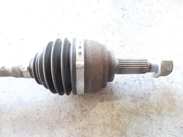 Front Left Drive Shaft NISSAN March 2003 UA-AK12 — photo 3