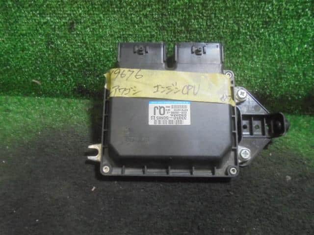 Engine Control Unit MAZDA Flair wagon 2013 DBA-MM32S — photo 1