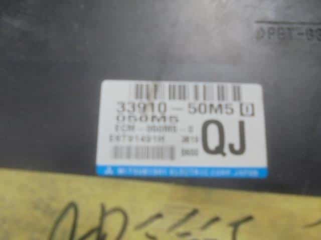 Engine Control Unit MAZDA Flair wagon 2013 DBA-MM32S — photo 2