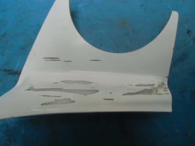 Left Front Side Body Panel ISUZU ELF 2008 BKG-NHR85 8974067340 — photo 2