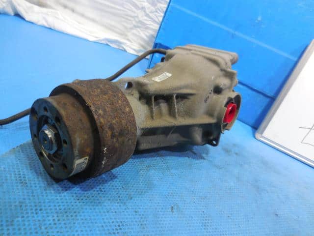 Rear Rigid Differential Assembly HONDA Zest 2007 CBA-JE2 — photo 2