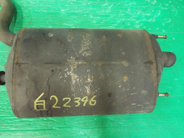 Rear Muffler TOYOTA Lexus ls 2006 DBA-USF40 — photo 3