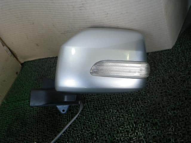 Left Side Mirror DAIHATSU Move 2005 CBA-L150S — photo 1