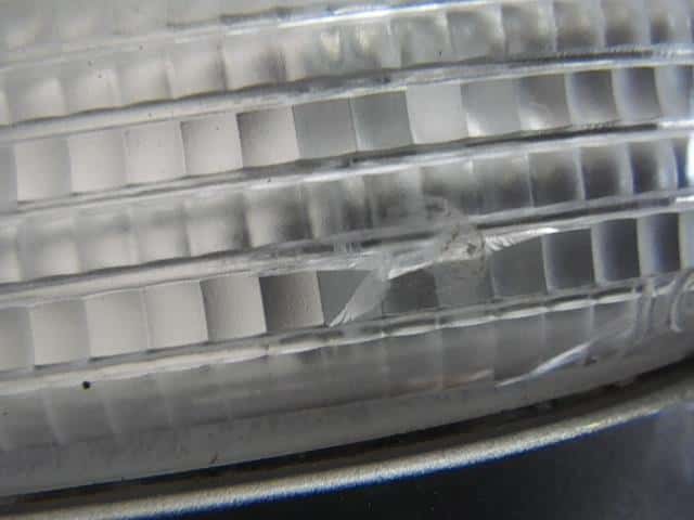 Left Side Mirror DAIHATSU Move 2005 CBA-L150S — photo 3