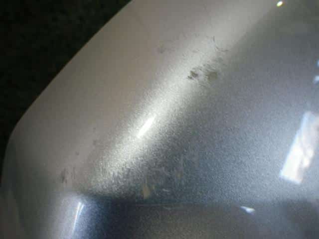 Left Side Mirror DAIHATSU Move 2005 CBA-L150S — photo 2