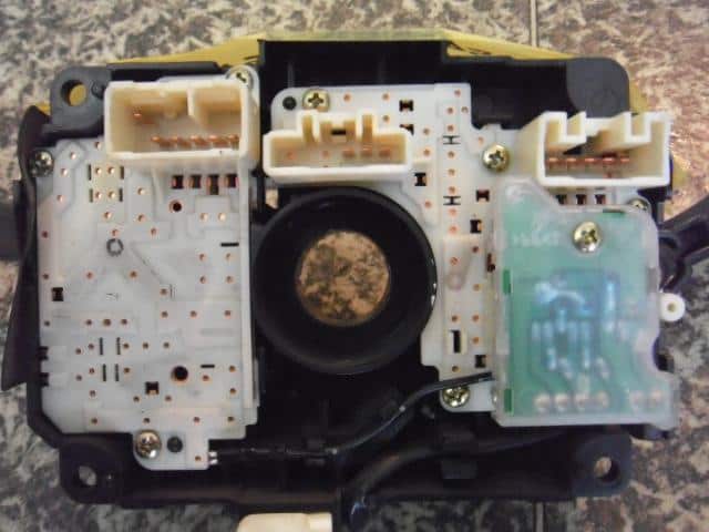 Combination Switch SUZUKI Wagon R Solio 2001 LA-MA64S — photo 3