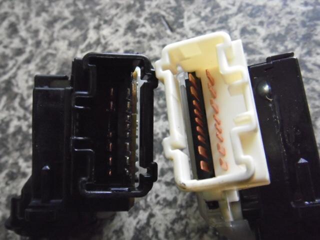 Combination Switch TOYOTA Nadia 1999 GF-SXN10 — photo 3