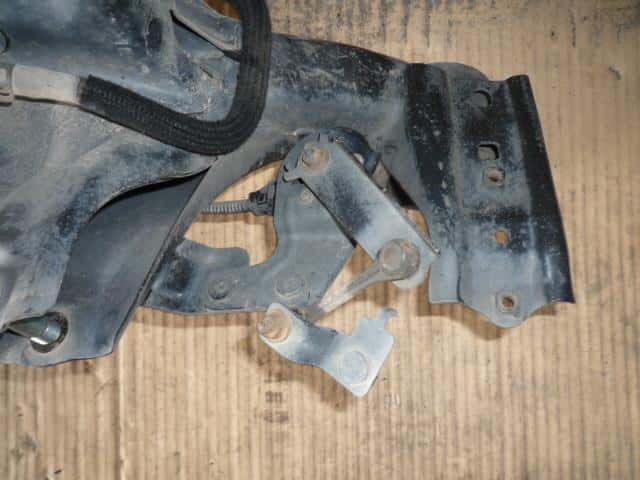 Rear Member Assembly SUBARU Impreza 2007 DBA-GH7 20152YC004 — photo 3