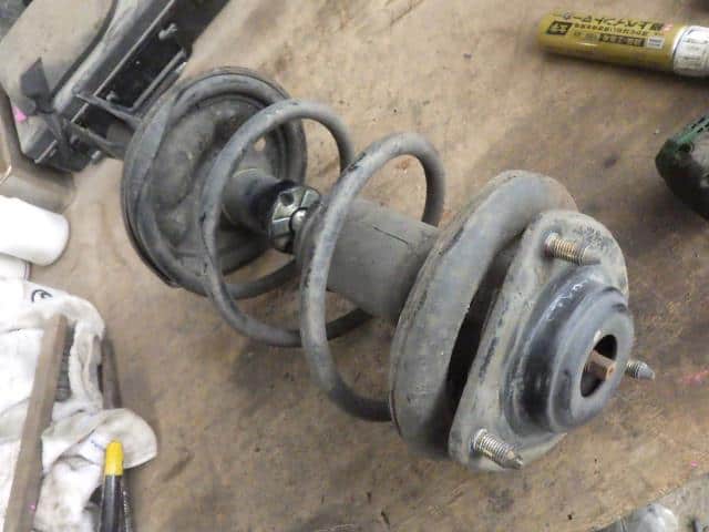 Front Left Strut MITSUBISHI Colt 2003 UA-Z25A MR594045 — photo 3