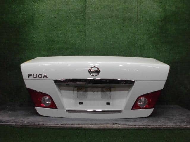 Trunk Panel NISSAN Fuga 2004 CBA-Y50 — photo 1