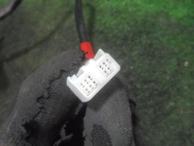Right Side Mirror TOYOTA Spade 2014 DBA-NCP141 — photo 2