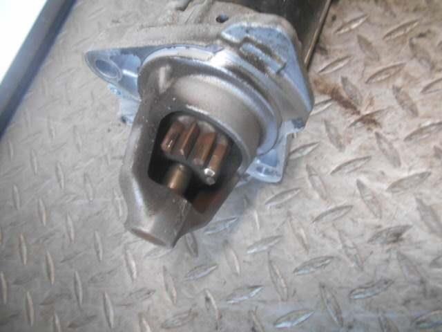 Starter TOYOTA Passo 2015 DBA-KGC35 — photo 3