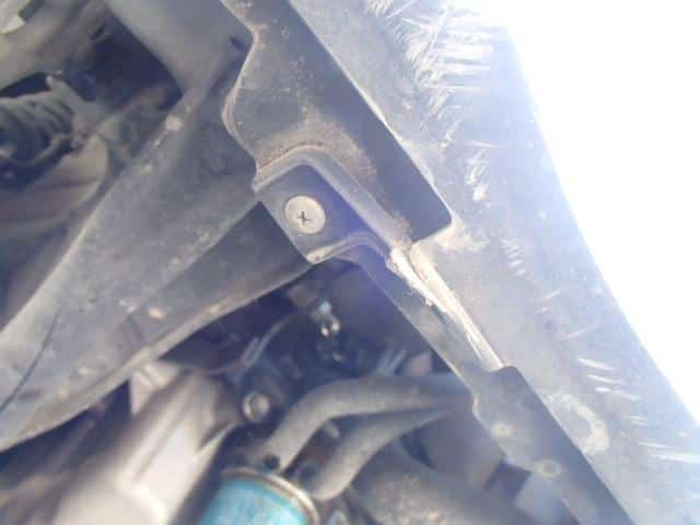 Front Bumper MAZDA Az wagon 2008 CBA-MJ23S — photo 4