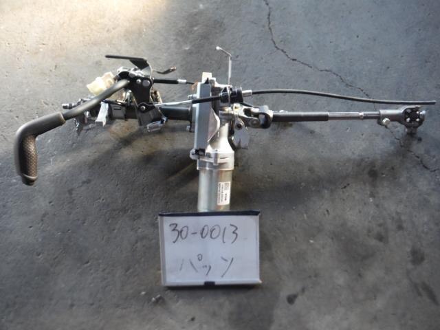 Steering Column TOYOTA Passo 2011 DBA-KGC30 — photo 1