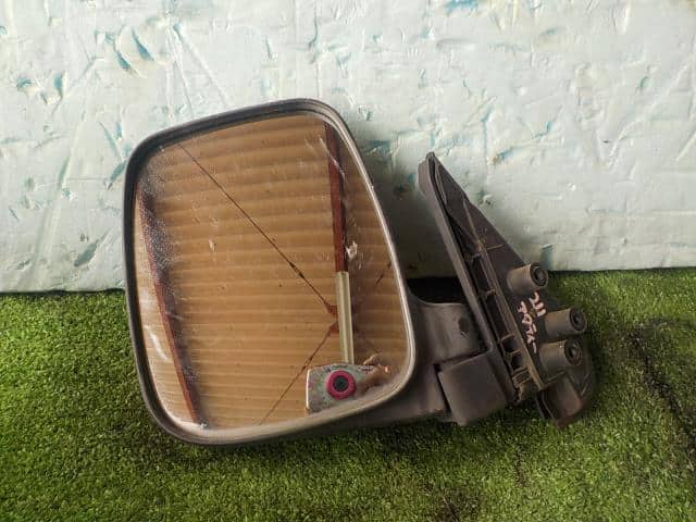 Left Side Mirror HONDA Acty 1992 V-HA4 — photo 5