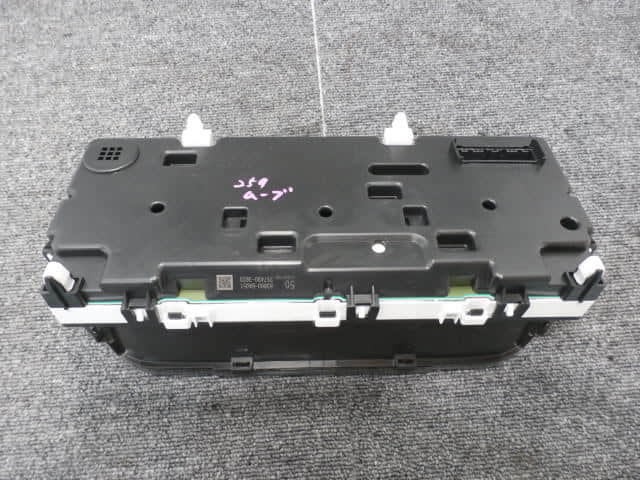 Speedometer DAIHATSU Move 2013 DBA-LA100S — photo 2