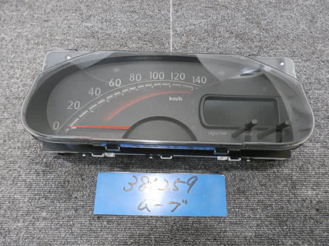 Speedometer DAIHATSU Move 2013 DBA-LA100S — photo 1