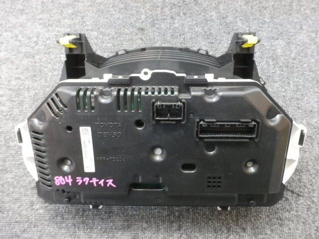 Speedometer TOYOTA Ractis 2010 DBA-NSP122 838005CC60 — photo 2