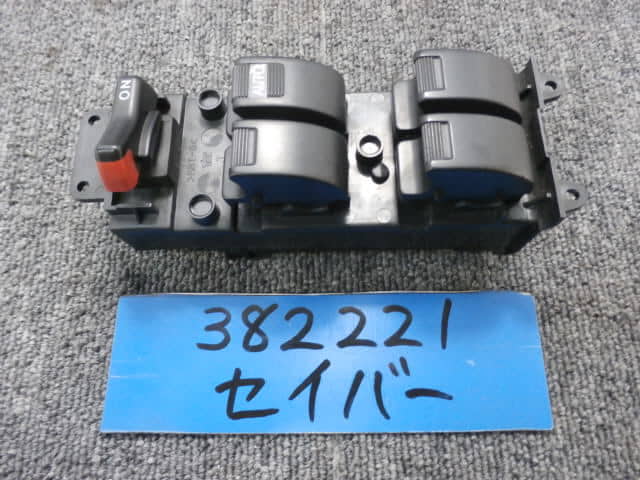 Power Window Switch HONDA Saber 1999 GF-UA4 — photo 1