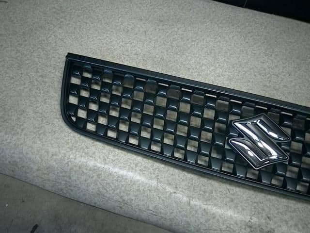 Radiator Grille SUZUKI Wagon R 2012 DBA-MH23S 7174170K0038B — photo 2