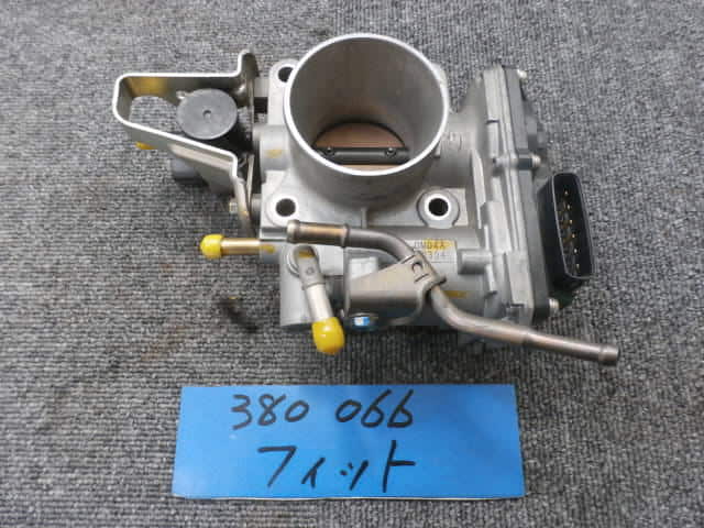 Throttle Body HONDA Fit 2009 DBA-GE7 — photo 1