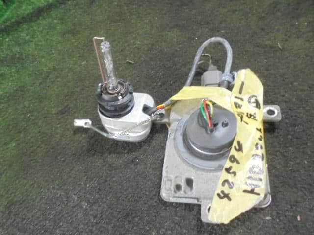 HID Control MAZDA Premacy 2005 DBA-CREW — photo 1