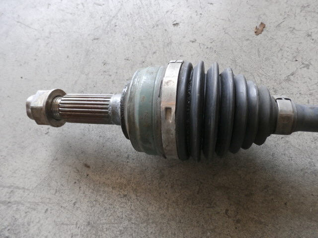 Front Right Drive Shaft TOYOTA Passo 2005 DBA-KGC10 — photo 2