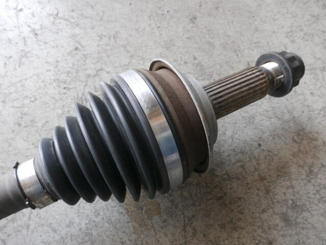 Front Left Drive Shaft TOYOTA Vitz 2006 DBA-SCP90 — photo 3