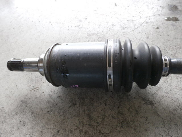 Rear Right Drive Shaft TOYOTA Ractis 2013 DBA-NCP125 — photo 2