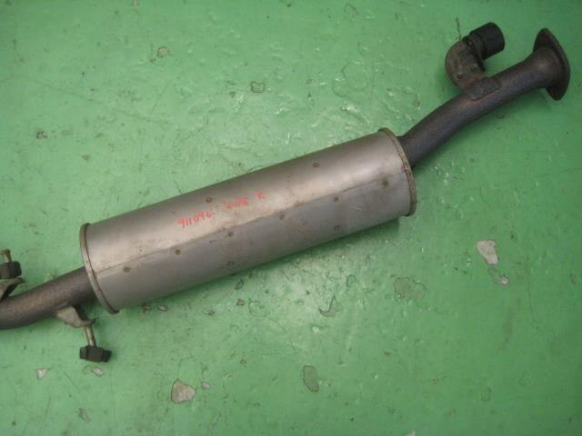 Rear Muffler TOYOTA Mark II 2001 TA-JZX110 — photo 4