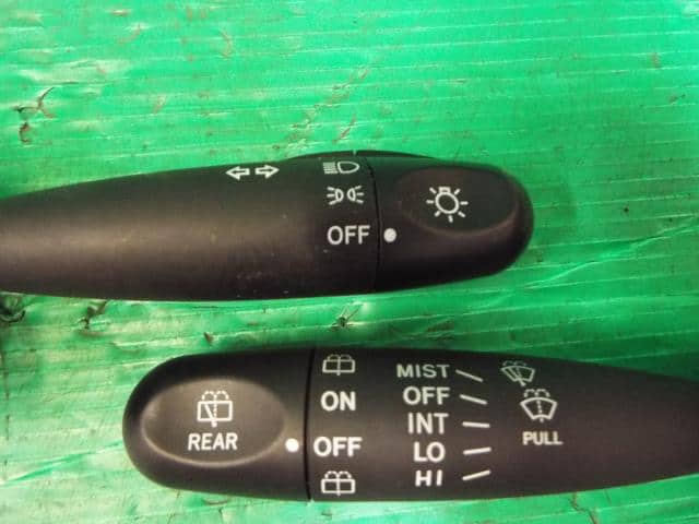 Combination Switch SUZUKI Wagon R 2012 DBA-MH23S — photo 2