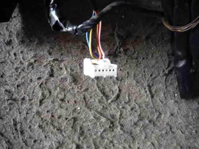 Right Side Mirror NISSAN Elgrand 2000 GH-APWE50 — photo 4