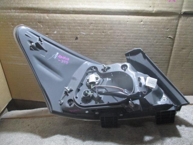 Right Tail Light TOYOTA Mark X Zio 2007 DBA-ANA10 — photo 2