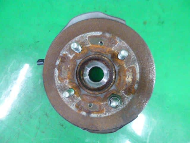 Front Right Knuckle Hub Assembly MITSUBISHI eK Wagon 2014 DBA-B11W — photo 1