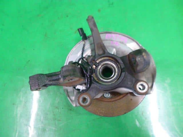 Front Right Knuckle Hub Assembly MITSUBISHI eK Wagon 2014 DBA-B11W — photo 2