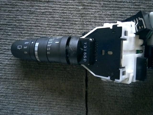 Combination Switch NISSAN Serena 2007 DBA-CC25 — photo 5