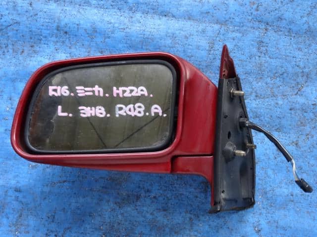 Left Side Mirror MITSUBISHI Minica 1993 E-H22A — photo 3