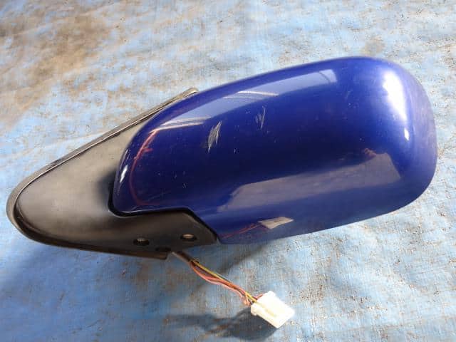 Left Side Mirror NISSAN Cube 2001 TA-AZ10 — photo 2