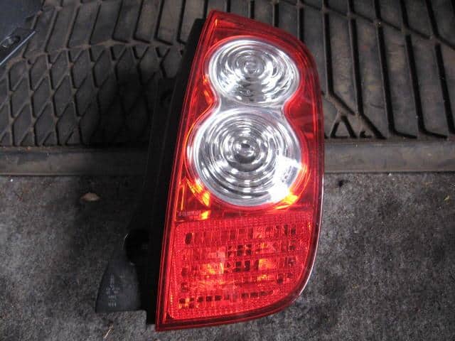 Right Tail Light NISSAN March 2008 DBA-AK12 — photo 1