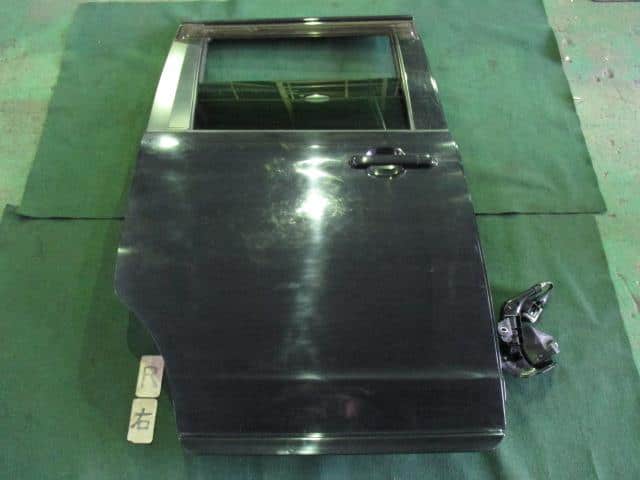 Rear Right Door Assembly NISSAN Roox 2010 DBA-ML21 — photo 1