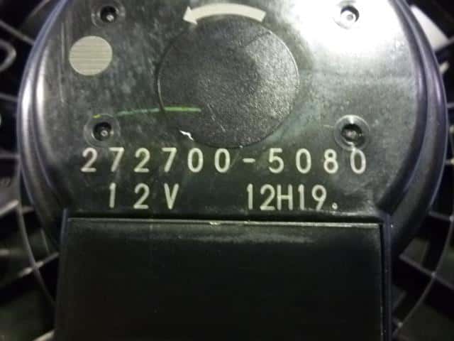 Blower Motor HONDA CR-V 2006 DBA-RE4 — photo 3