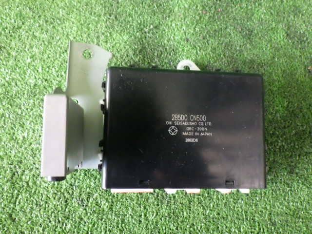 Control Unit NISSAN Presage 2003 UA-TU31 — photo 1