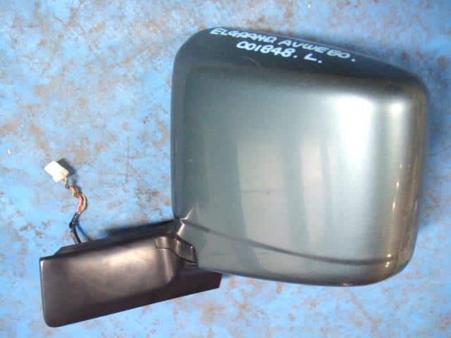 Left Side Mirror NISSAN Elgrand 1997 KD-AVWE50 — photo 1