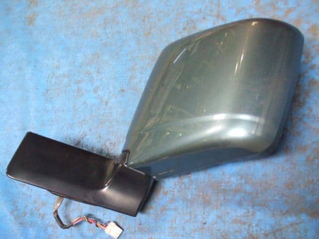 Left Side Mirror NISSAN Elgrand 1997 KD-AVWE50 — photo 2