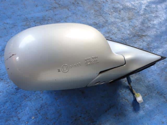 Right Side Mirror MITSUBISHI Galant 1992 E-E35A — photo 2