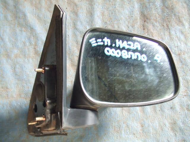 Right Side Mirror MITSUBISHI Minica 1998 GF-H42A — photo 2