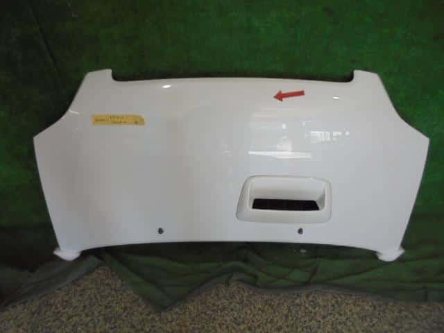 Bonnet Hood SUZUKI Wagon R Plus 1999 GF-MA63S — photo 1
